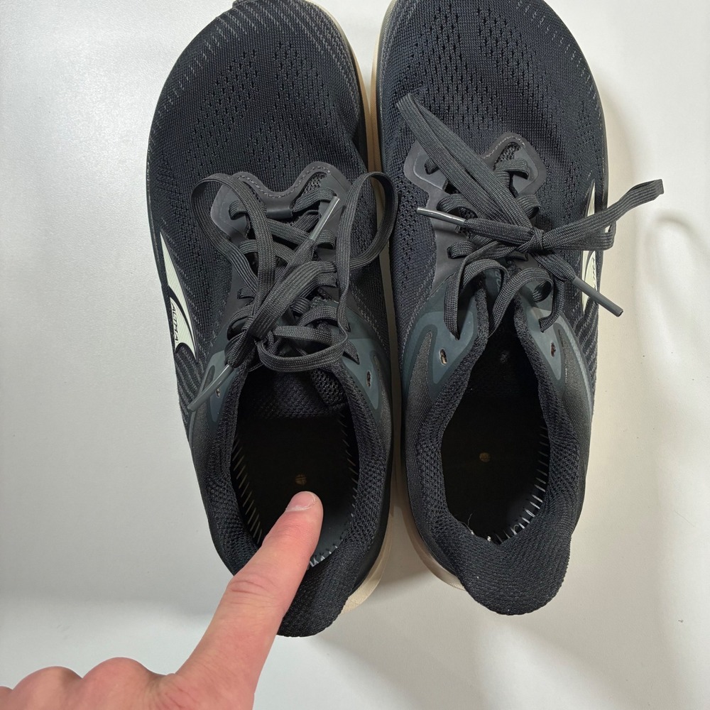 Altra Torin 8 Running Shoes Womens 8 Black AL0A85QF010 Road Training Sneakers - Picture 5 of 10